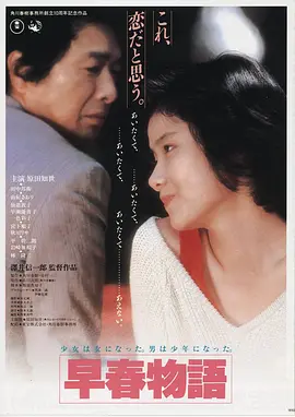 雾港追光者 海报